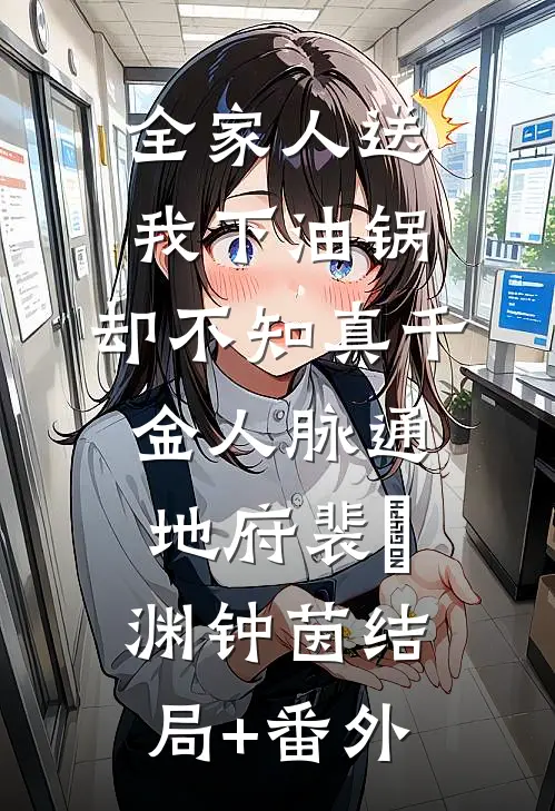 全家人送我下油锅，却不知真千金人脉通地府裴璟渊钟茵结局+番外