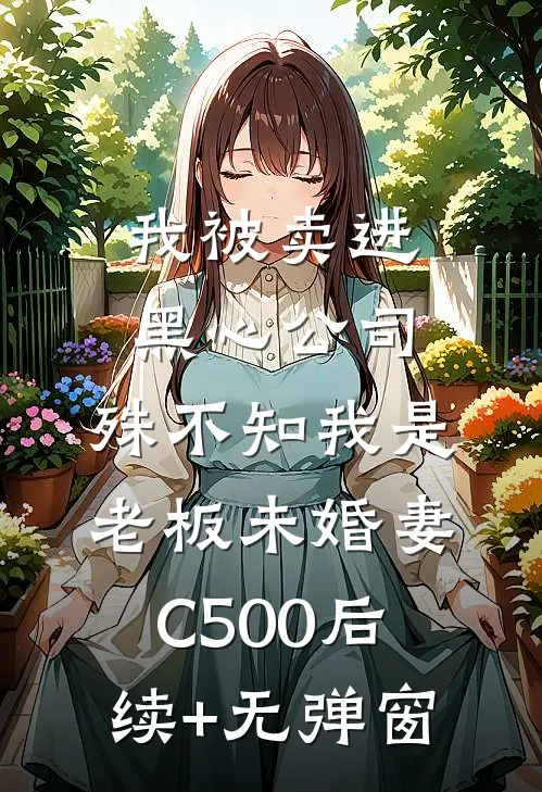 我被卖进黑心公司，殊不知我是老板未婚妻C500后续+无弹窗