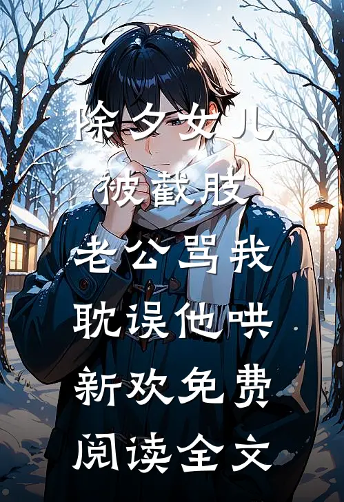 除夕女儿被截肢，老公骂我耽误他哄新欢免费阅读全文