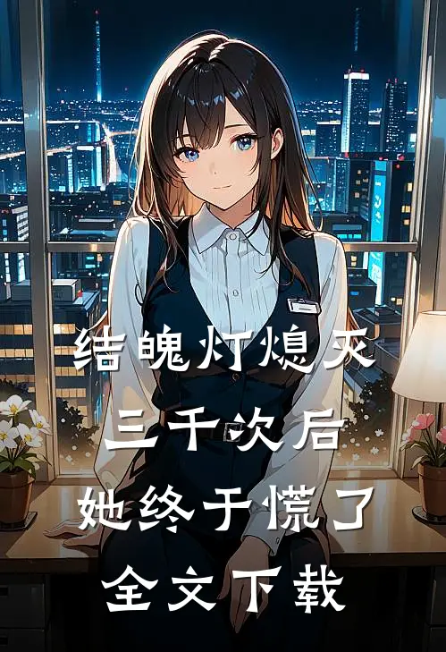 结魄灯熄灭三千次后，她终于慌了全文下载