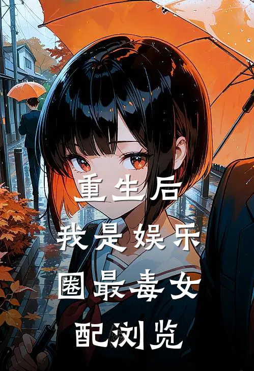 重生后，我是娱乐圈最毒女配浏览