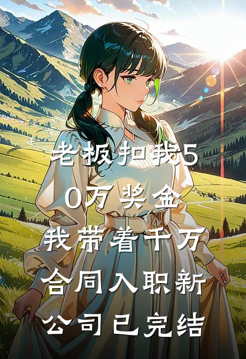 宠妾灭妻：天师后人的她脚踹渣男前言+后续