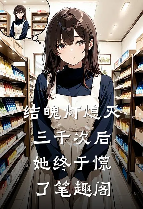 结魄灯熄灭三千次后，她终于慌了笔趣阁