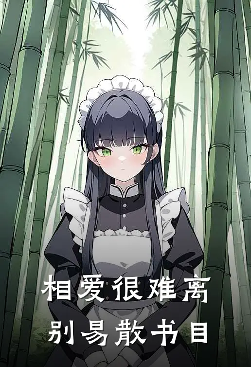 相爱很难离别易散书目