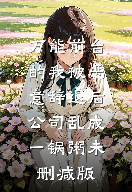 万能前台的我被恶意辞退后，公司乱成一锅粥未删减版