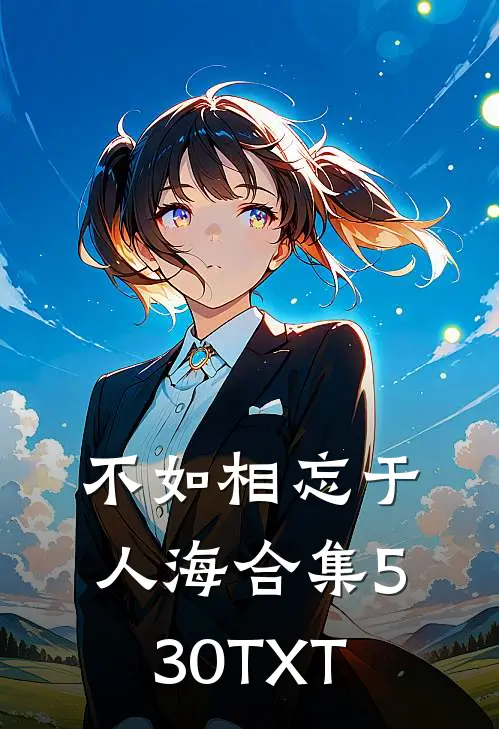不如相忘于人海合集530TXT