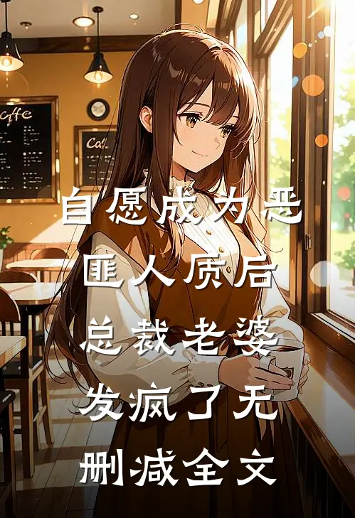 自愿成为恶匪人质后，总裁老婆发疯了无删减全文