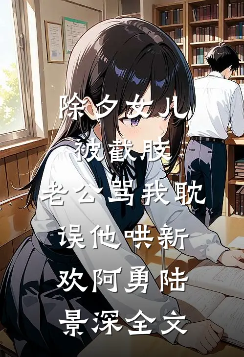 除夕女儿被截肢，老公骂我耽误他哄新欢阿勇陆景深全文