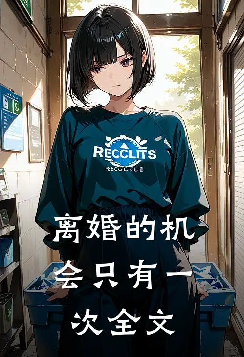 离婚的机会只有一次全文