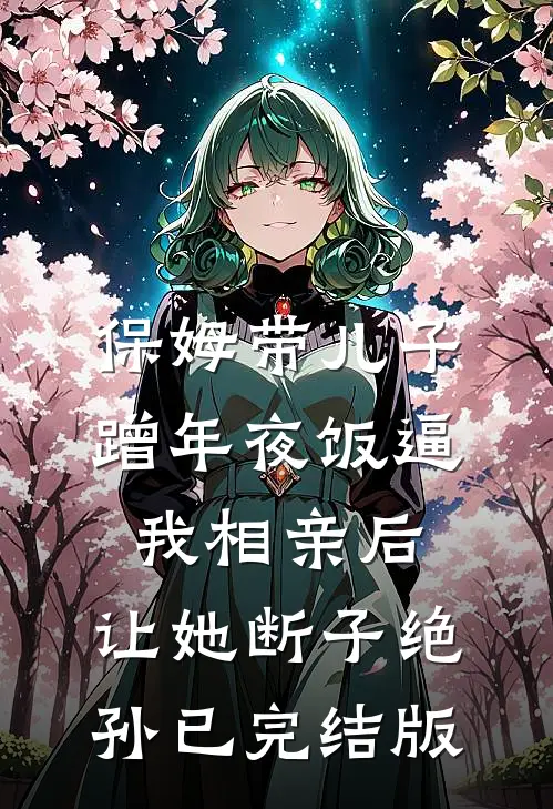 保姆带儿子蹭年夜饭逼我相亲后，让她断子绝孙已完结版