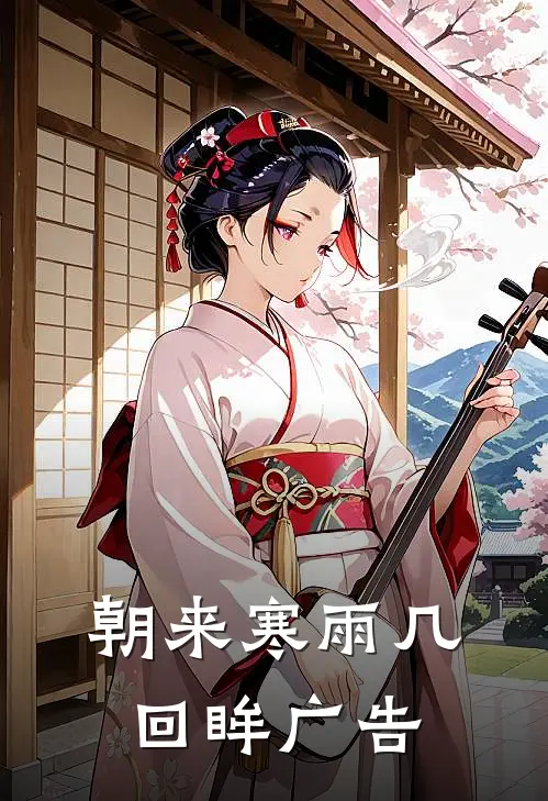 朝来寒雨几回眸广告