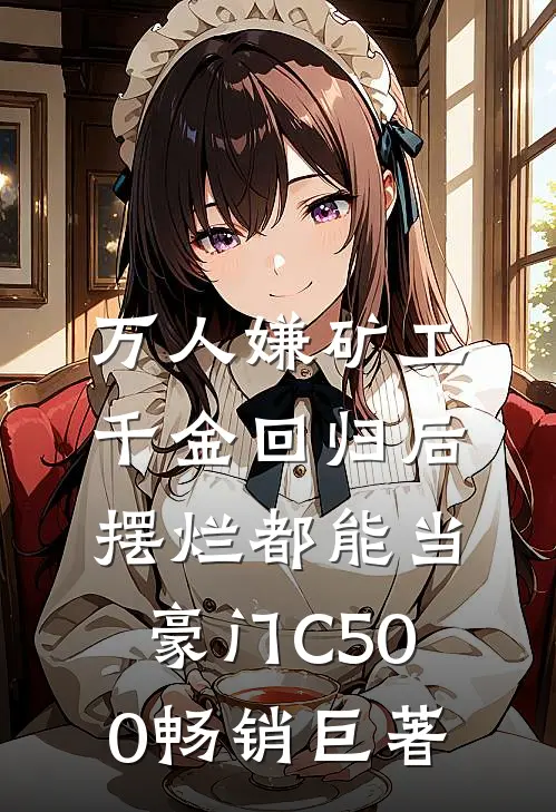 万人嫌矿工千金回归后，摆烂都能当豪门C500畅销巨著