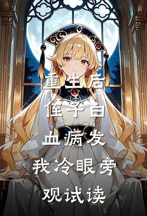 重生后，侄子白血病发，我冷眼旁观试读