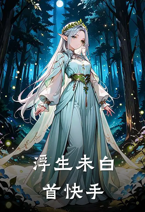 浮生未白首快手