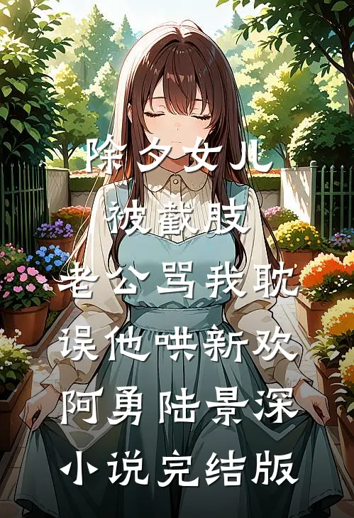 除夕女儿被截肢，老公骂我耽误他哄新欢阿勇陆景深小说完结版
