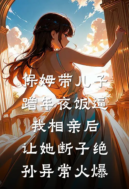 保姆带儿子蹭年夜饭逼我相亲后，让她断子绝孙异常火爆