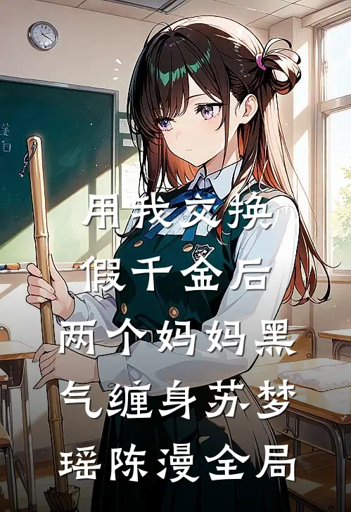 用我交换假千金后，两个妈妈黑气缠身苏梦瑶陈漫全局