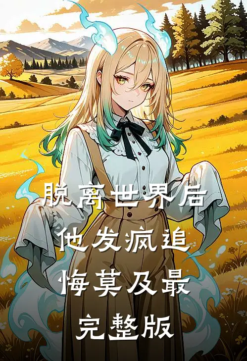脱离世界后，他发疯追悔莫及最完整版