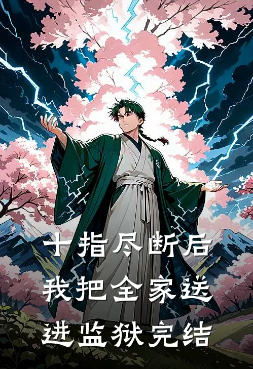 十指尽断后，我把全家送进监狱完结