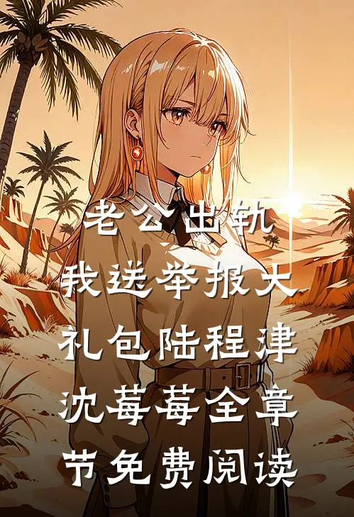 老公出轨，我送举报大礼包陆程津沈莓莓全章节免费阅读