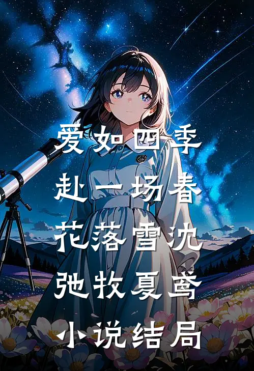 爱如四季：赴一场春花落雪沈弛牧夏鸢小说结局