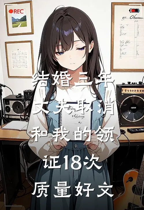 结婚三年，丈夫取消和我的领证18次质量好文