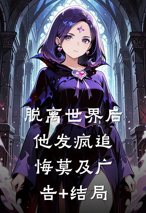 脱离世界后，他发疯追悔莫及广告+结局
