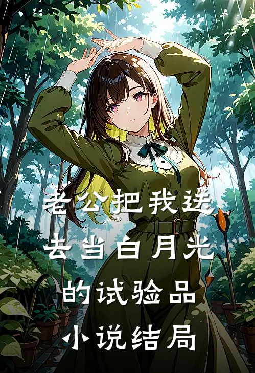 老公把我送去当白月光的试验品小说结局