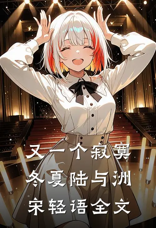 又一个寂寞冬夏陆与洲宋轻语全文