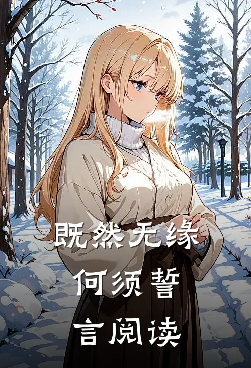 既然无缘，何须誓言阅读