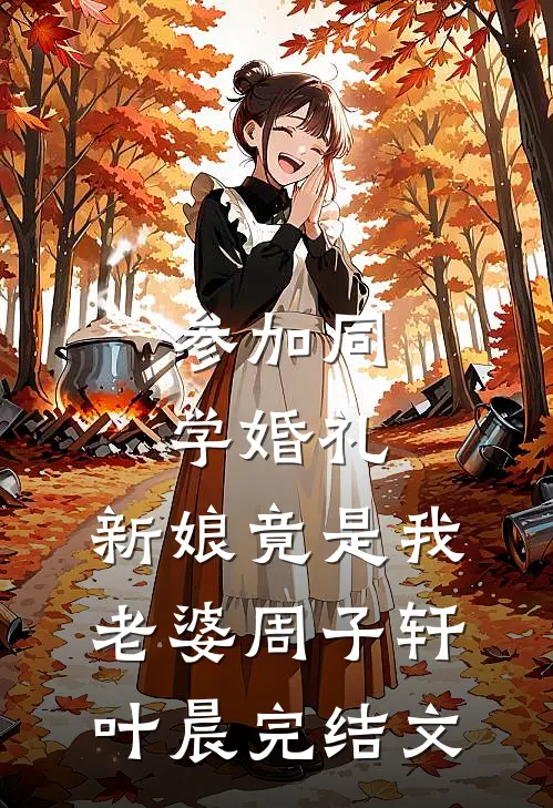 参加同学婚礼，新娘竟是我老婆周子轩叶晨完结文