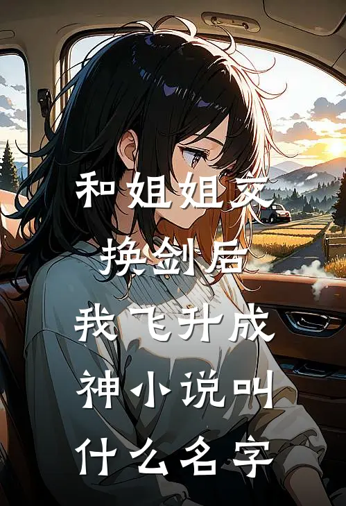 和姐姐交换剑后，我飞升成神小说叫什么名字