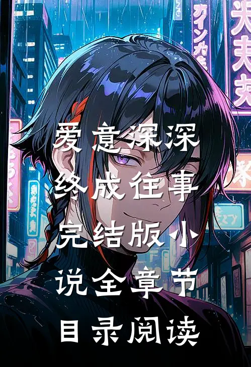 爱意深深，终成往事完结版小说全章节目录阅读