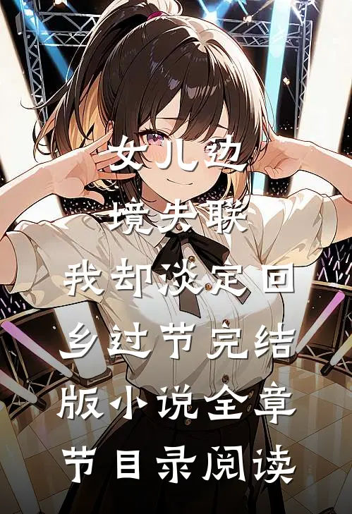 女儿边境失联，我却淡定回乡过节完结版小说全章节目录阅读