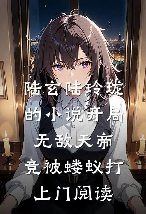 陆玄陆玲珑的小说开局无敌天帝，竟被蝼蚁打上门阅读