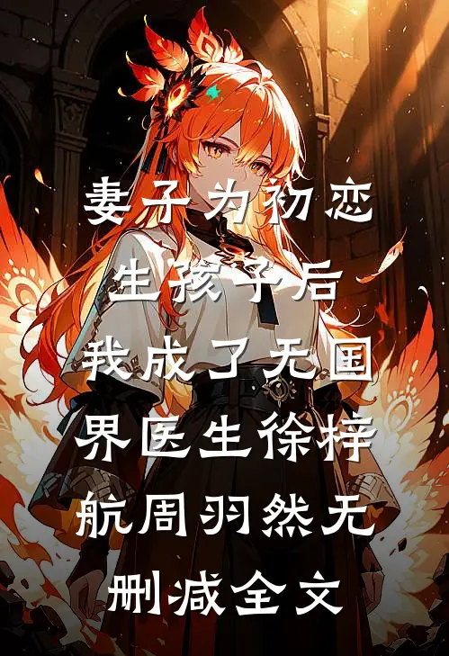 妻子为初恋生孩子后，我成了无国界医生徐梓航周羽然无删减全文