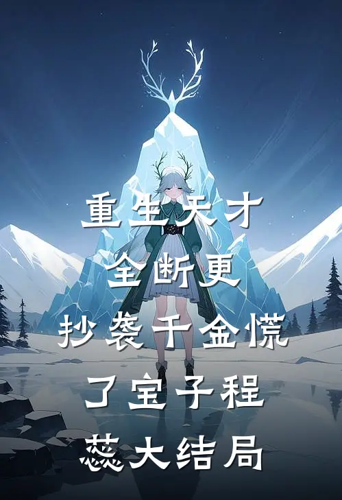 重生天才全断更，抄袭千金慌了宝子程蕊大结局