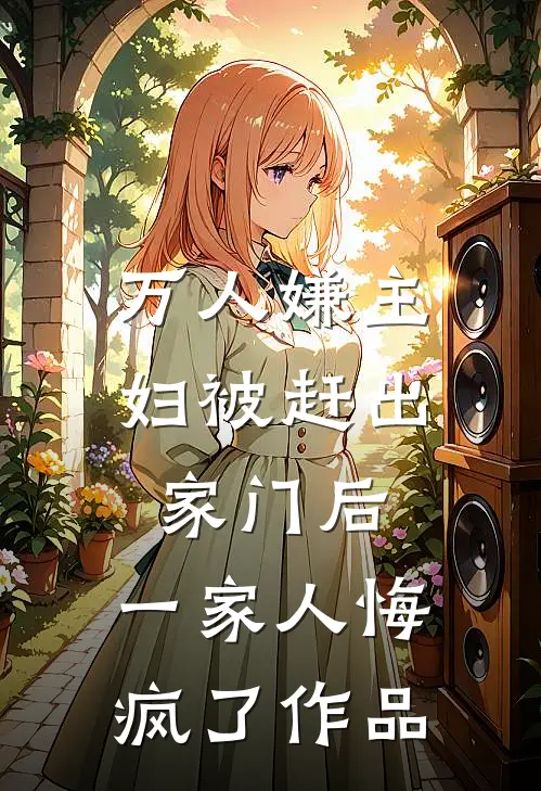万人嫌主妇被赶出家门后，一家人悔疯了作品