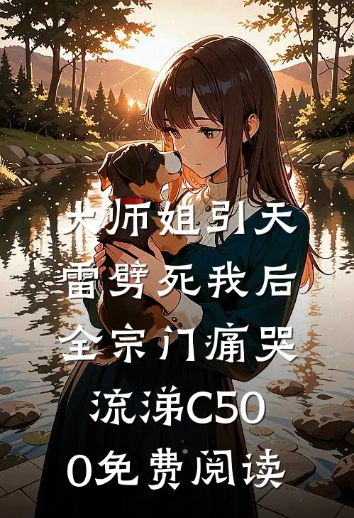 大师姐引天雷劈死我后，全宗门痛哭流涕C500免费阅读