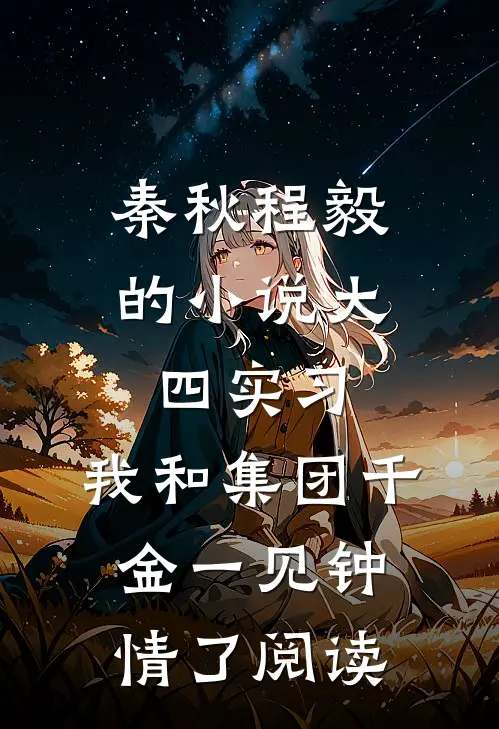秦秋程毅的小说大四实习，我和集团千金一见钟情了阅读