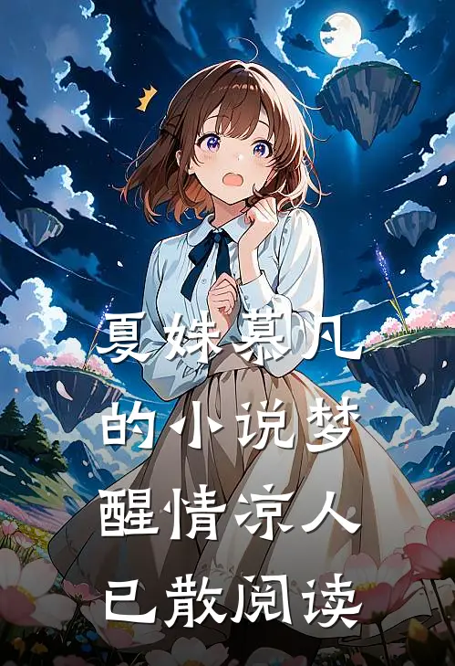 夏姝慕凡的小说梦醒情凉人已散阅读