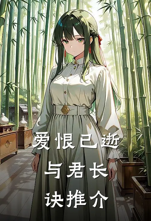 爱恨已逝，与君长诀推介