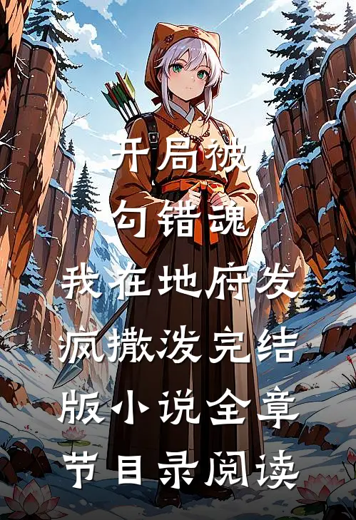 开局被勾错魂，我在地府发疯撒泼完结版小说全章节目录阅读