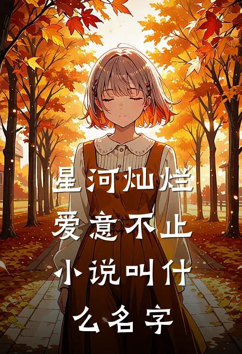 星河灿烂，爱意不止小说叫什么名字