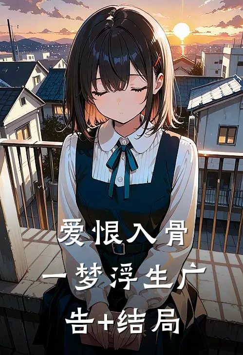 爱恨入骨，一梦浮生广告+结局