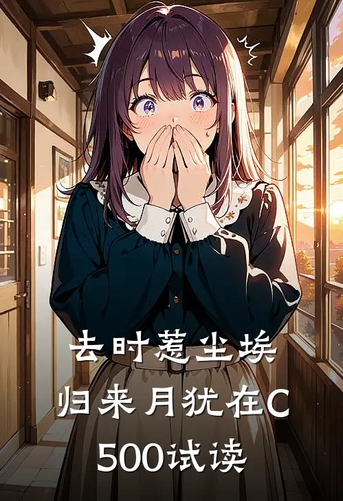 去时惹尘埃，归来月犹在C500试读