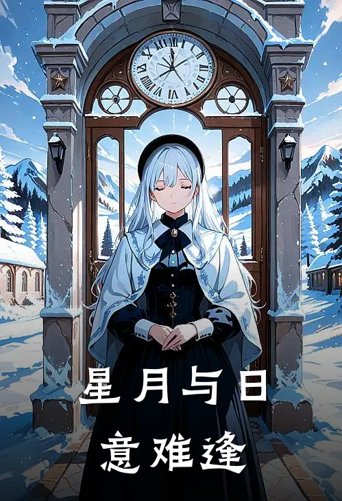 星月与日意难逢