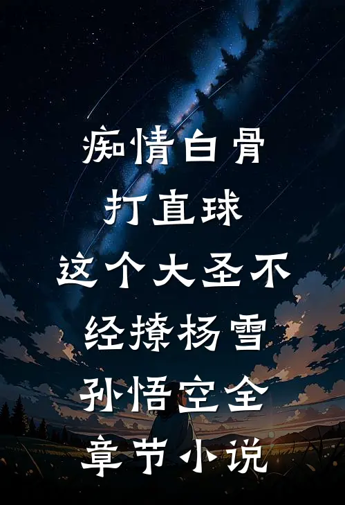 痴情白骨打直球，这个大圣不经撩杨雪孙悟空全章节小说