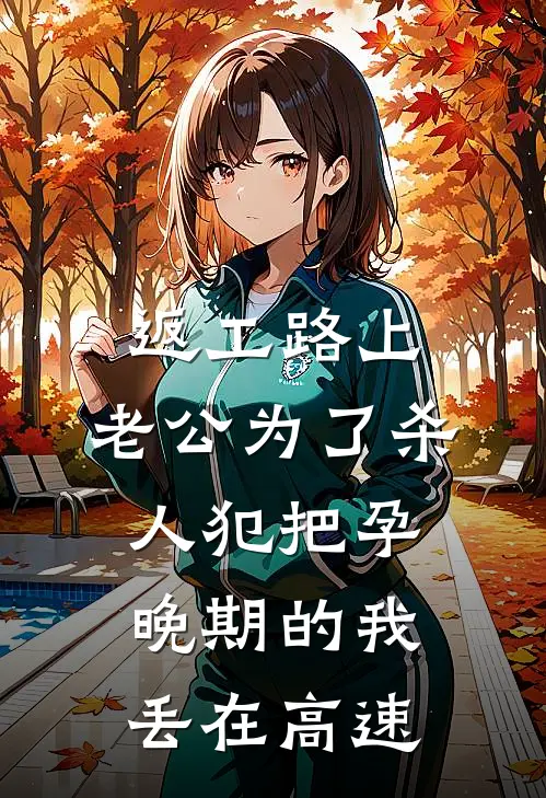 返工路上，老公为了杀人犯把孕晚期的我丢在高速