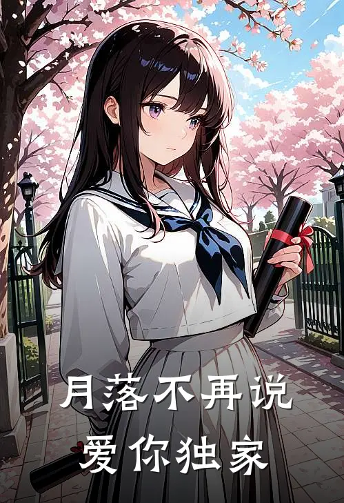 月落不再说爱你独家